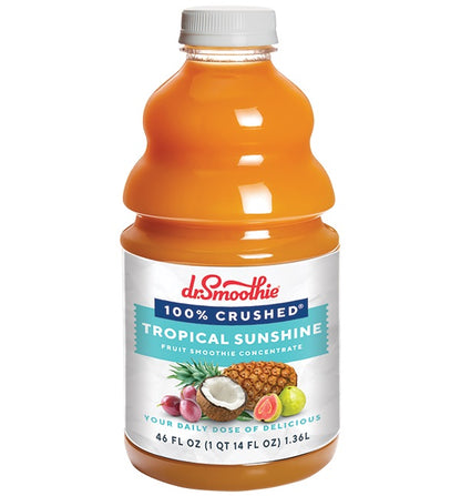 Tropical Sunshine Concentrate by Dr. Smoothie