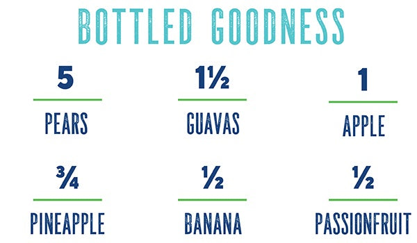 Tropical Sunshine Concentrate by Dr. Smoothie