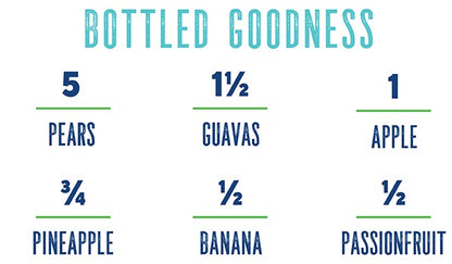 Tropical Sunshine Concentrate by Dr. Smoothie