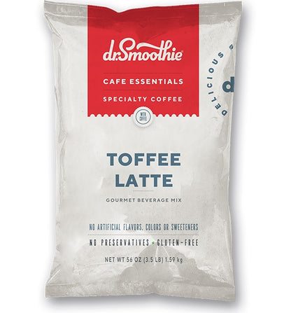 Toffee Latte by Dr. Smoothie