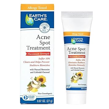 Acne Spot Treatment by Earth's Care