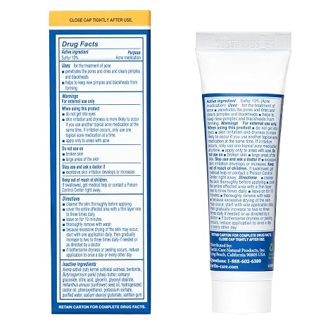 Acne Spot Treatment by Earth's Care