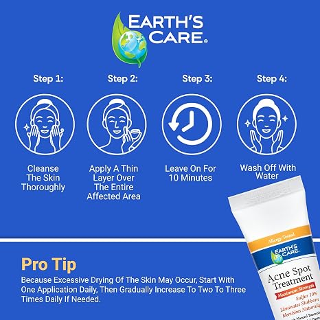 Acne Spot Treatment by Earth's Care