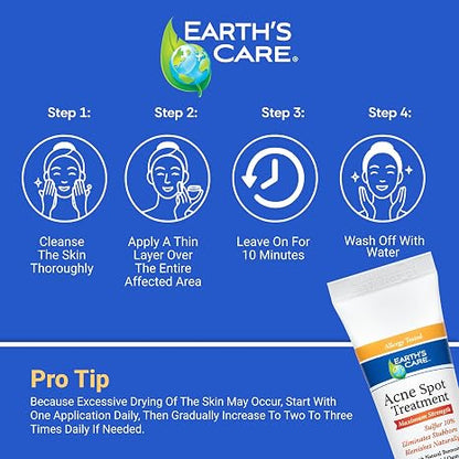 Acne Spot Treatment by Earth's Care