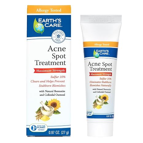 Acne Spot Treatment by Earth's Care