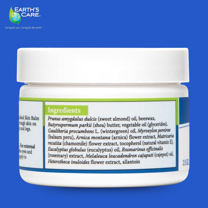 Dry Cracked Skin Balm by Earth's Care