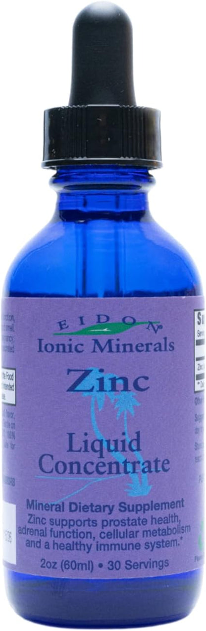 Zinc Concentrate by Eidon Ionic Minerals