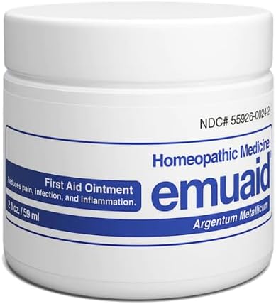 Emuaid First Aid Ointment by Speer Labs