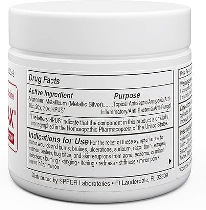 Emuaid Max Strength First Aid Ointment by Speer Labs