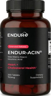 Endur-Acin 750mg Tablets by Endurance Products