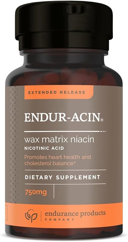 Endur-Acin 750mg Tablets by Endurance Products
