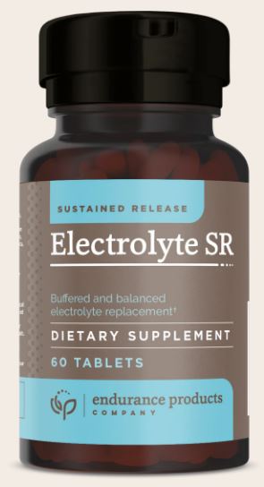 Electrolyte Sustained Release Tablets by Endurance Products