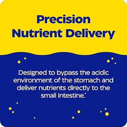 pH Basic Capsules by Enzymedica