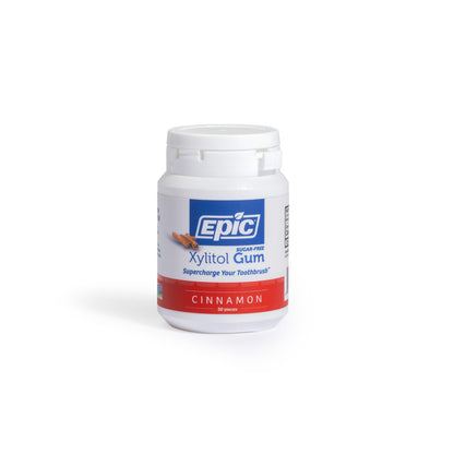 Cinnamon Xylitol Gum by Epic Dental