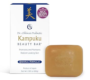 Kampuku Beauty Bar Soap by Dr Ohhira's