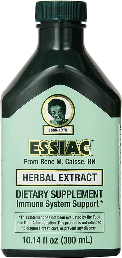 Essiac Extract Liquid by Essiac Canada