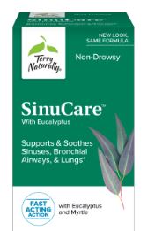 SinuCare Softgels by Terry Naturally