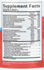 FertilAid For Women Capsules by Fairhaven Health