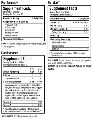 Floressence 7 Day Cleansing Kit by Flora