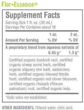 Floressence 7 Day Cleansing Kit by Flora