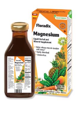 Floradix Liquid Magnesium by Salus
