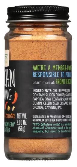 Organic Mexican Seasoning by Frontier