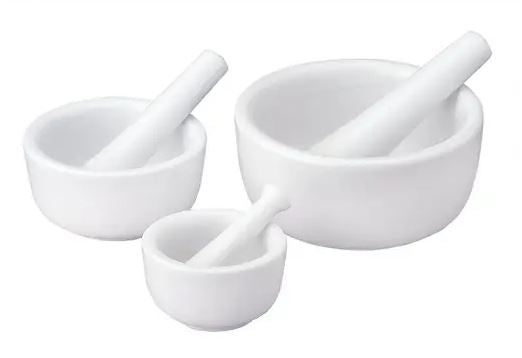 Set of 3 Mortar & Pestle by Frontier