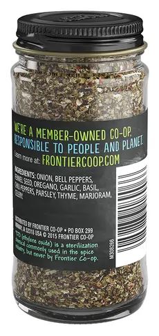 Pizza Seasoning by Frontier