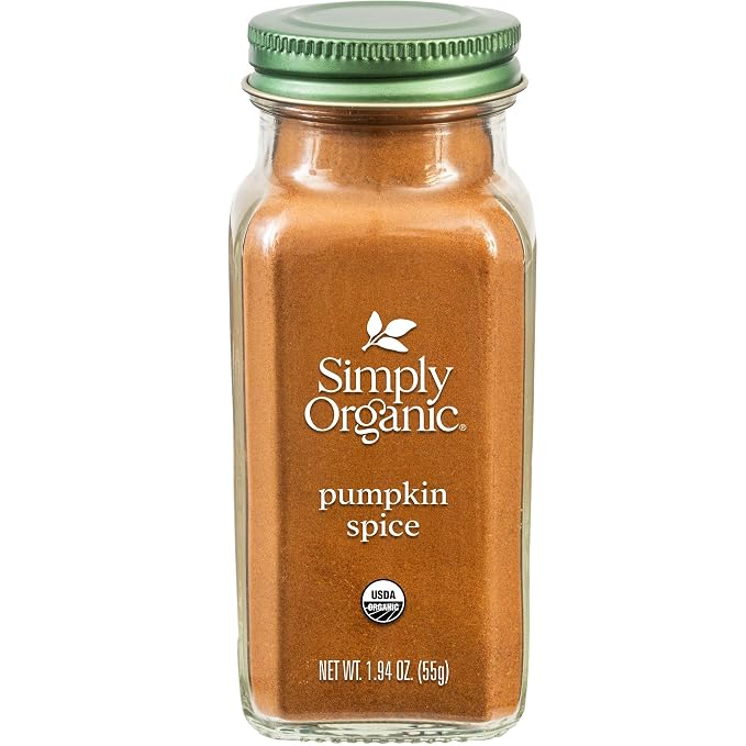 Organic Pumpkin Spice by Simply Organic