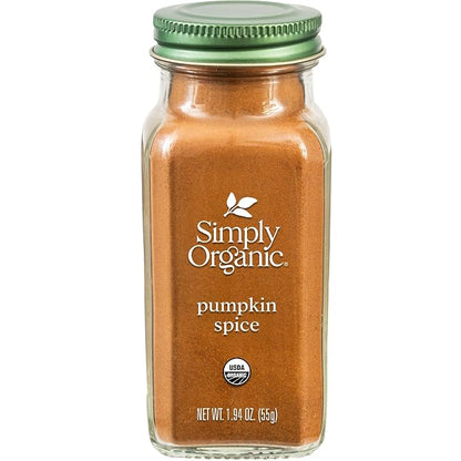Organic Pumpkin Spice by Simply Organic