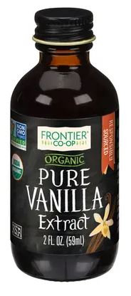 Organic Vanilla Extract by Frontier