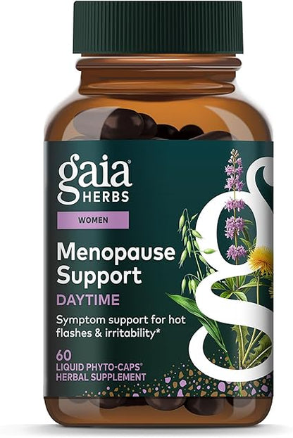 Menopause Support Daytime Capsules by Gaia Herbs