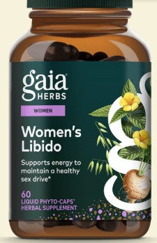 Women's Libido Capsules by Gaia Herbs