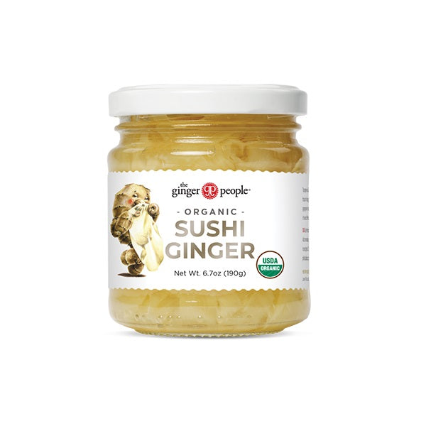 Sushi Ginger by The Ginger People