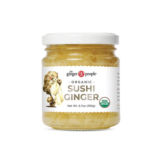 Sushi Ginger by The Ginger People