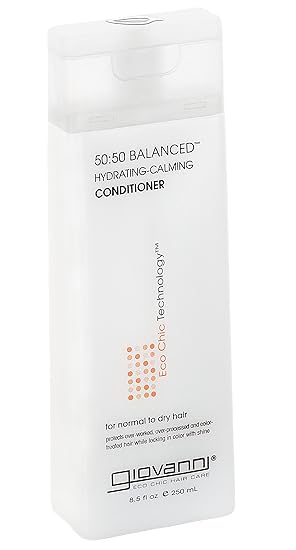 50:50 Balanced Hydrating Conditioner by Giovanni