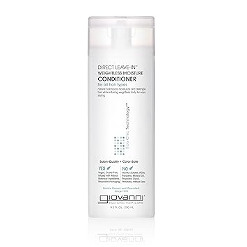 Direct Leave In Moisture Conditioner by Giovanni