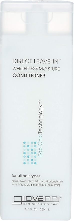 Direct Leave In Moisture Conditioner by Giovanni