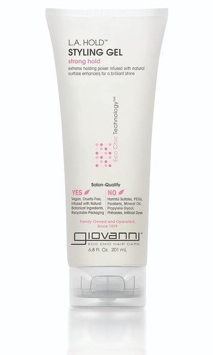 LA Hold Natural Hair Gel by Giovanni