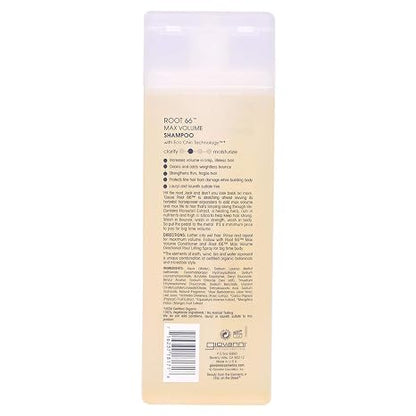 Root 66 Max Volume Shampoo by Giovanni