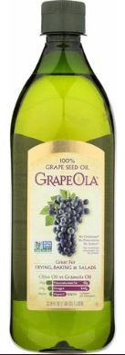 Grapeseed Oil by Grapeola