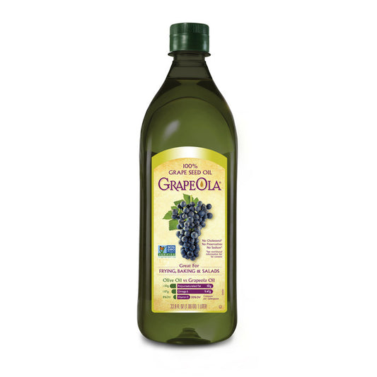 Grapeseed Oil by Grapeola