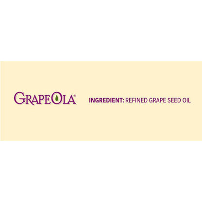 Grapeseed Oil by Grapeola
