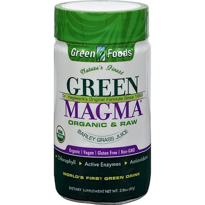 Original Green Magma Powder by Green Foods