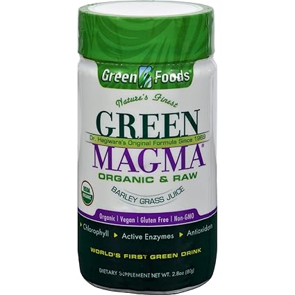 Original Green Magma Powder by Green Foods