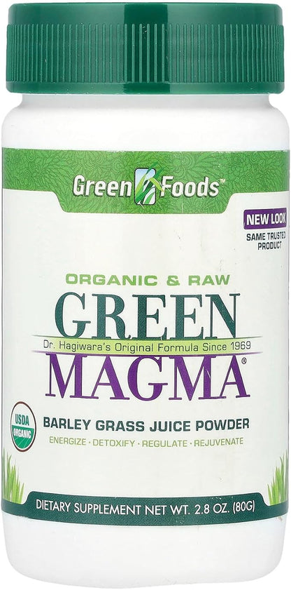 Original Green Magma Powder by Green Foods