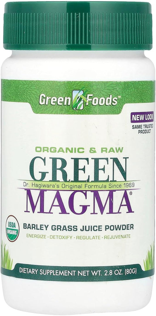 Original Green Magma Powder by Green Foods