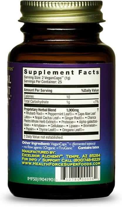 Intestinal Movement Formula Capsules by Health Force