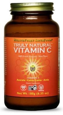 Truly Vitamin C Powder by Health Force