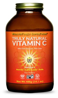 Truly Vitamin C Powder by Health Force